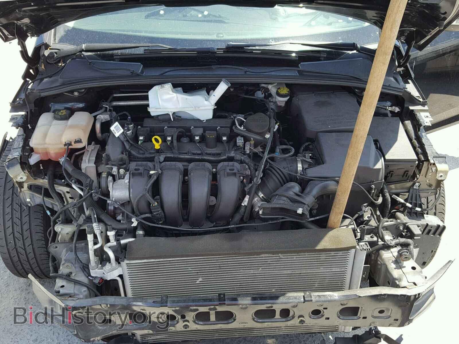 2016 FORD FOCUS - VIN: 1FADP3F26GL204002 - Photo 7