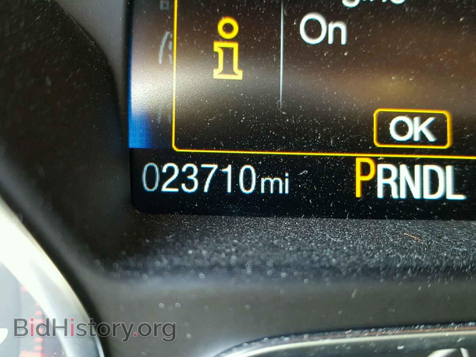 2016 FORD FOCUS - VIN: 1FADP3F26GL204002 - Photo 8