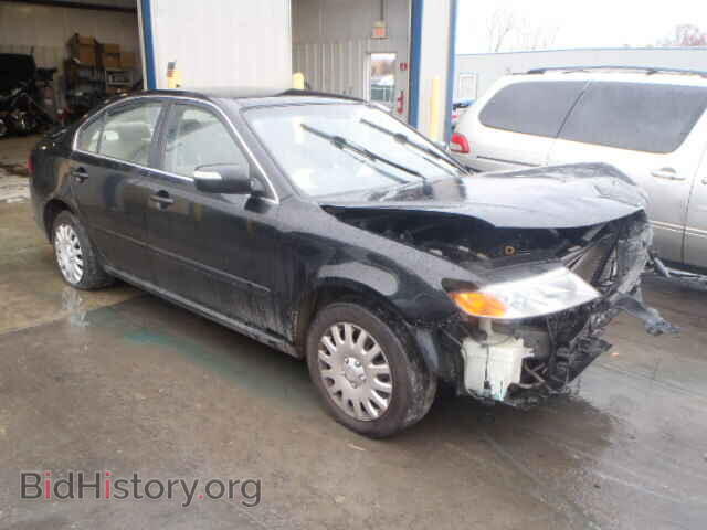 Фотография KNAGE228395290388 - KIA OPTIMA 2009