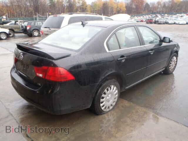 2009 KIA OPTIMA - VIN: KNAGE228395290388 - Фото 4