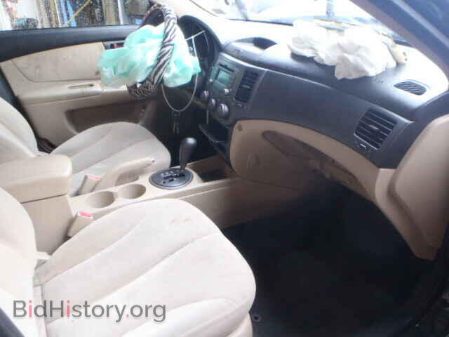 2009 KIA OPTIMA - VIN: KNAGE228395290388 - Фото 5