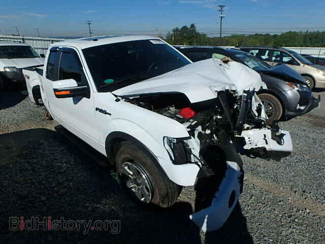 Photo 1FTFX1EF6EFA04308 - FORD F150 2014
