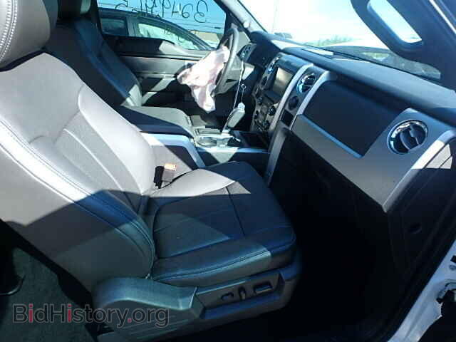 2014 FORD F150 - VIN: 1FTFX1EF6EFA04308 - Фото 5