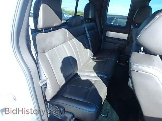 2014 FORD F150 - VIN: 1FTFX1EF6EFA04308 - Фото 6