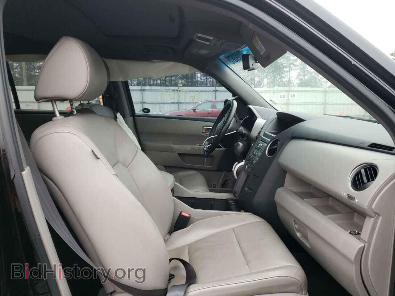 2011 HONDA PILOT - VIN: 5FNYF3H52BB013260 - Фото 5