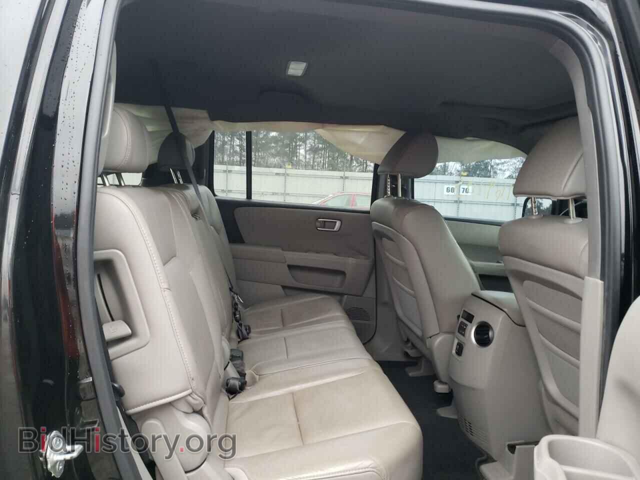 2011 HONDA PILOT - VIN: 5FNYF3H52BB013260 - Фото 6