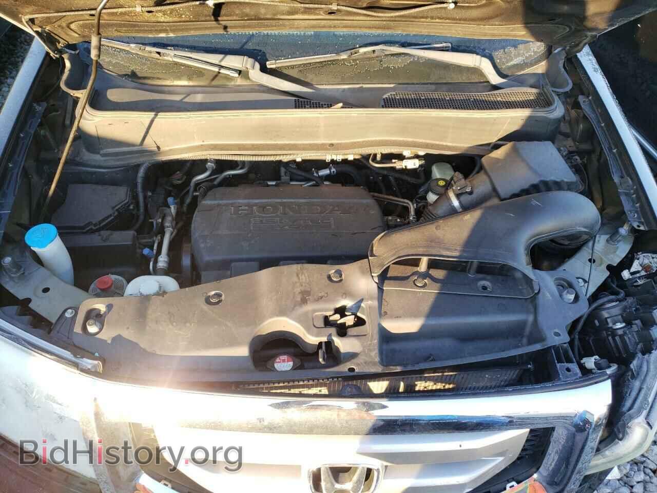 2011 HONDA PILOT - VIN: 5FNYF3H52BB013260 - Фото 7
