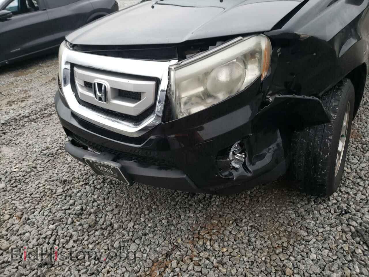 2011 HONDA PILOT - VIN: 5FNYF3H52BB013260 - Фото 9