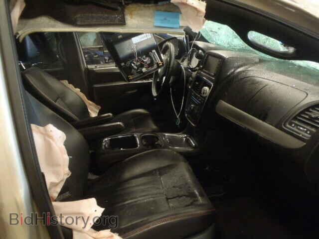 2013 DODGE CARAVAN - VIN: 2C4RDGEG2DR703668 - Фото 5