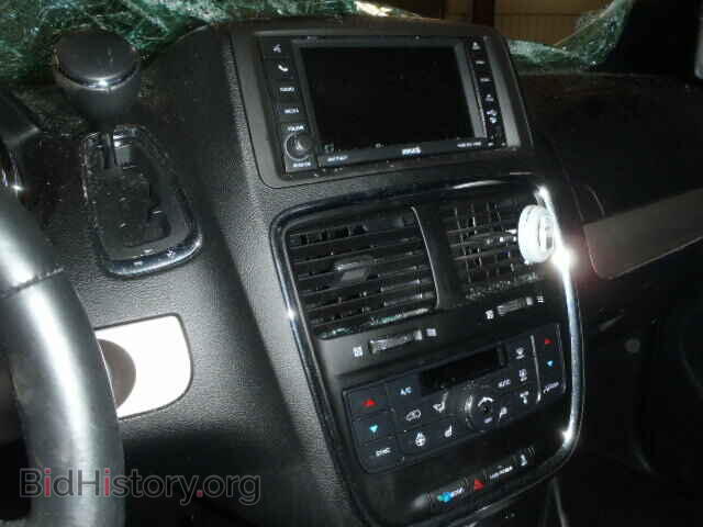 2013 DODGE CARAVAN - VIN: 2C4RDGEG2DR703668 - Фото 9