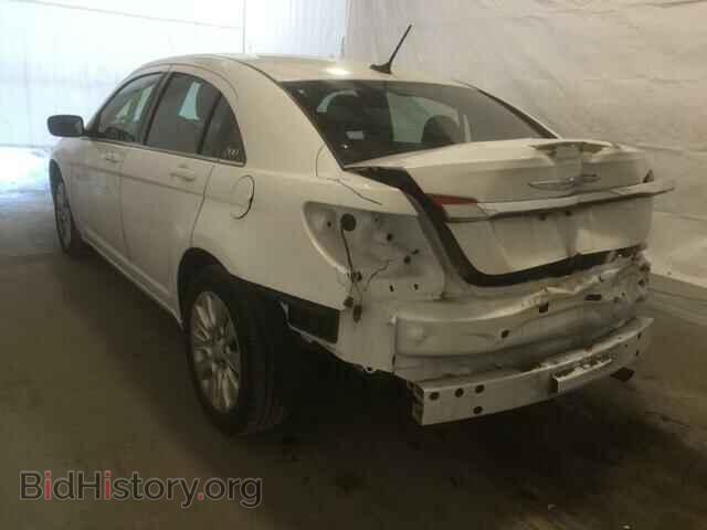 2012 CHRYSLER 200 - VIN: 1C3CCBAB2CN295811 - Фото 3