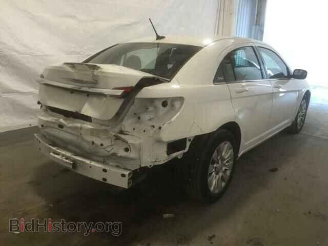 2012 CHRYSLER 200 - VIN: 1C3CCBAB2CN295811 - Фото 4