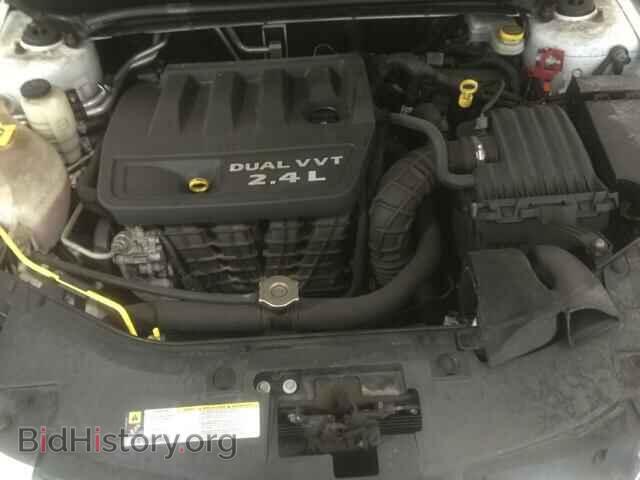 2012 CHRYSLER 200 - VIN: 1C3CCBAB2CN295811 - Фото 7