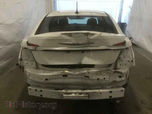 2012 CHRYSLER 200 - VIN: 1C3CCBAB2CN295811 - Фото 9