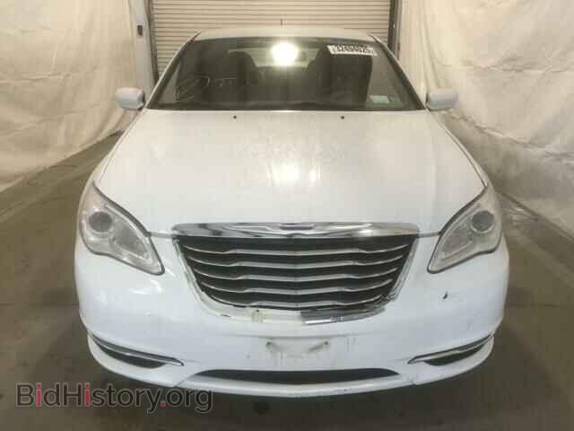 2012 CHRYSLER 200 - VIN: 1C3CCBAB2CN295811 - Фото 10