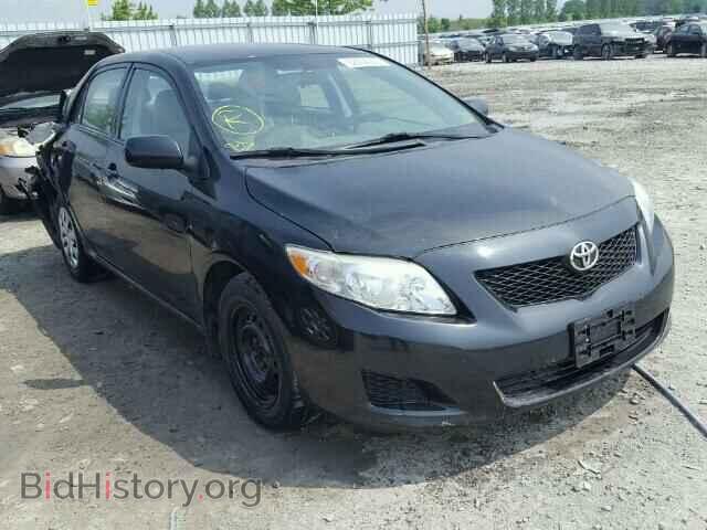 Фотография 2T1BU40E99C048969 - TOYOTA COROLLA BA 2009