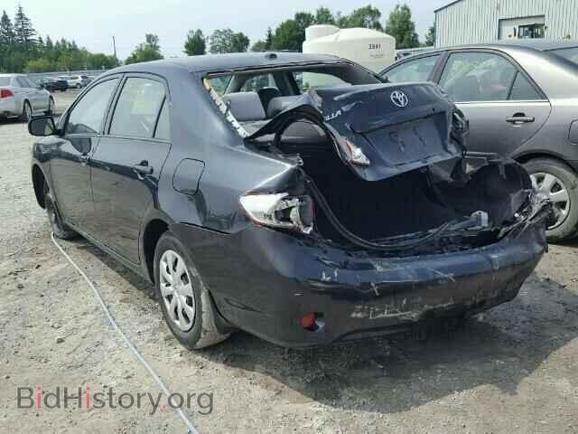 2009 TOYOTA COROLLA BA - VIN: 2T1BU40E99C048969 - Фото 3