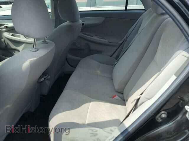2009 TOYOTA COROLLA BA - VIN: 2T1BU40E99C048969 - Фото 6