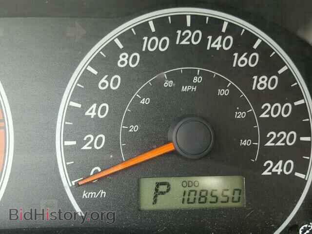 2009 TOYOTA COROLLA BA - VIN: 2T1BU40E99C048969 - Фото 8