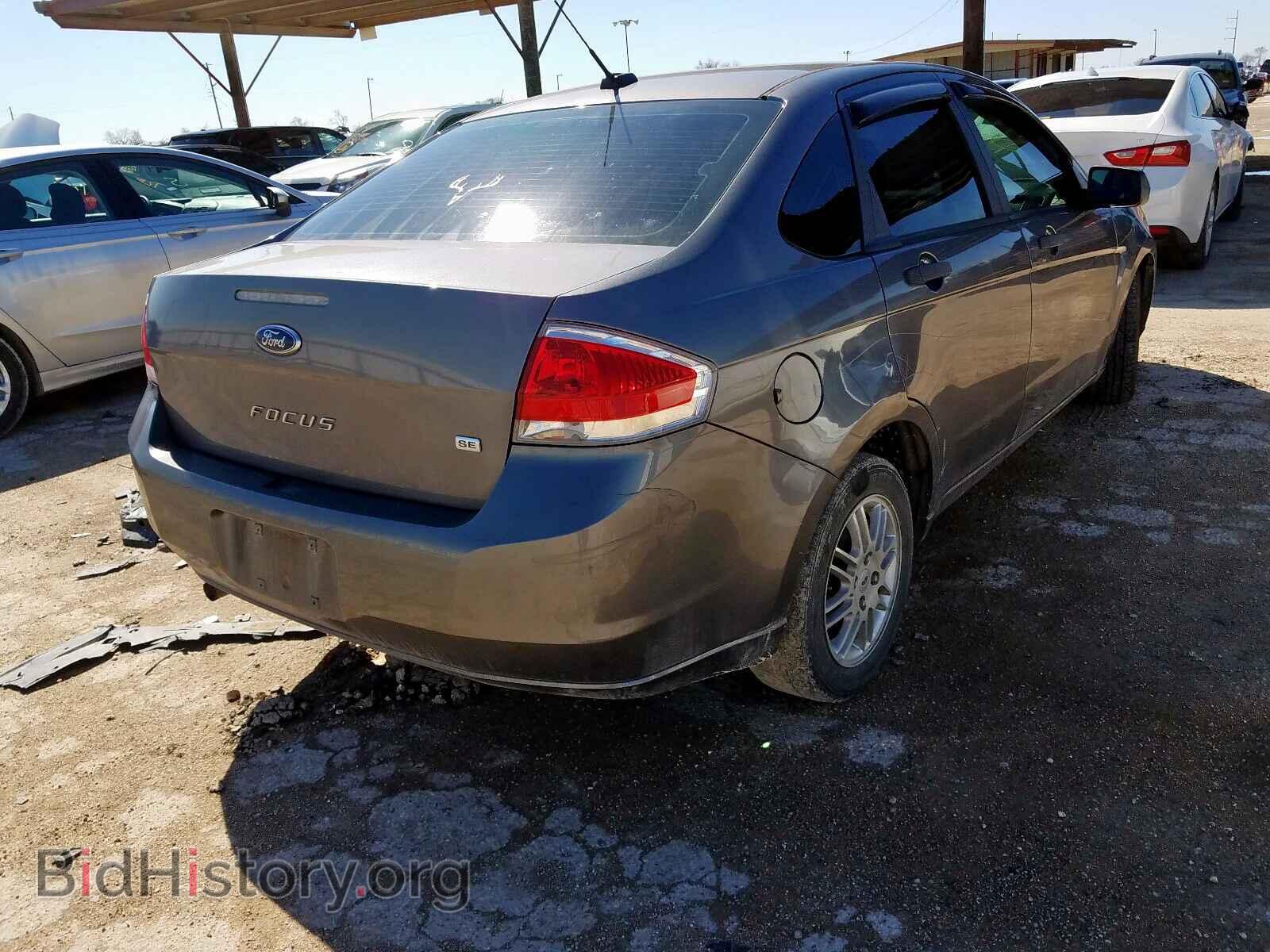 2010 FORD FOCUS - VIN: 1FAHP3FN2AW229903 - Фото 4