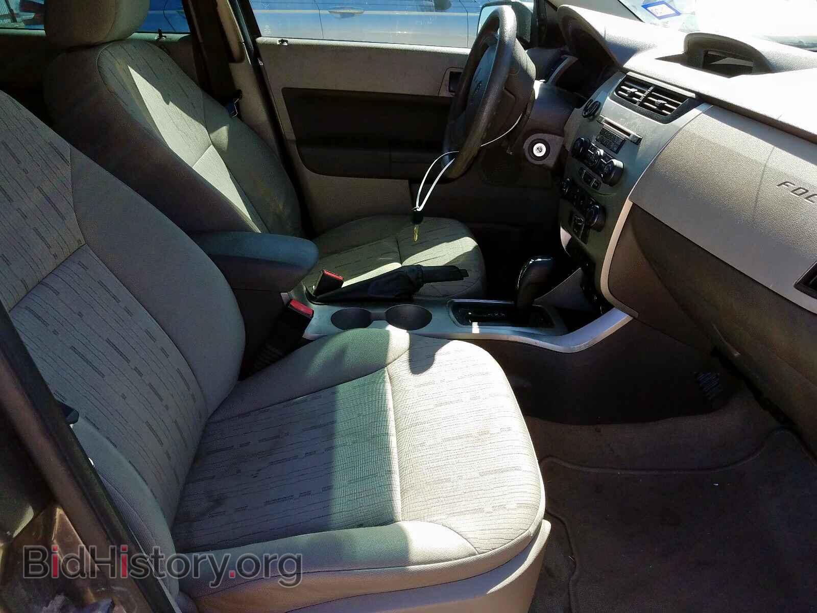 2010 FORD FOCUS - VIN: 1FAHP3FN2AW229903 - Фото 5