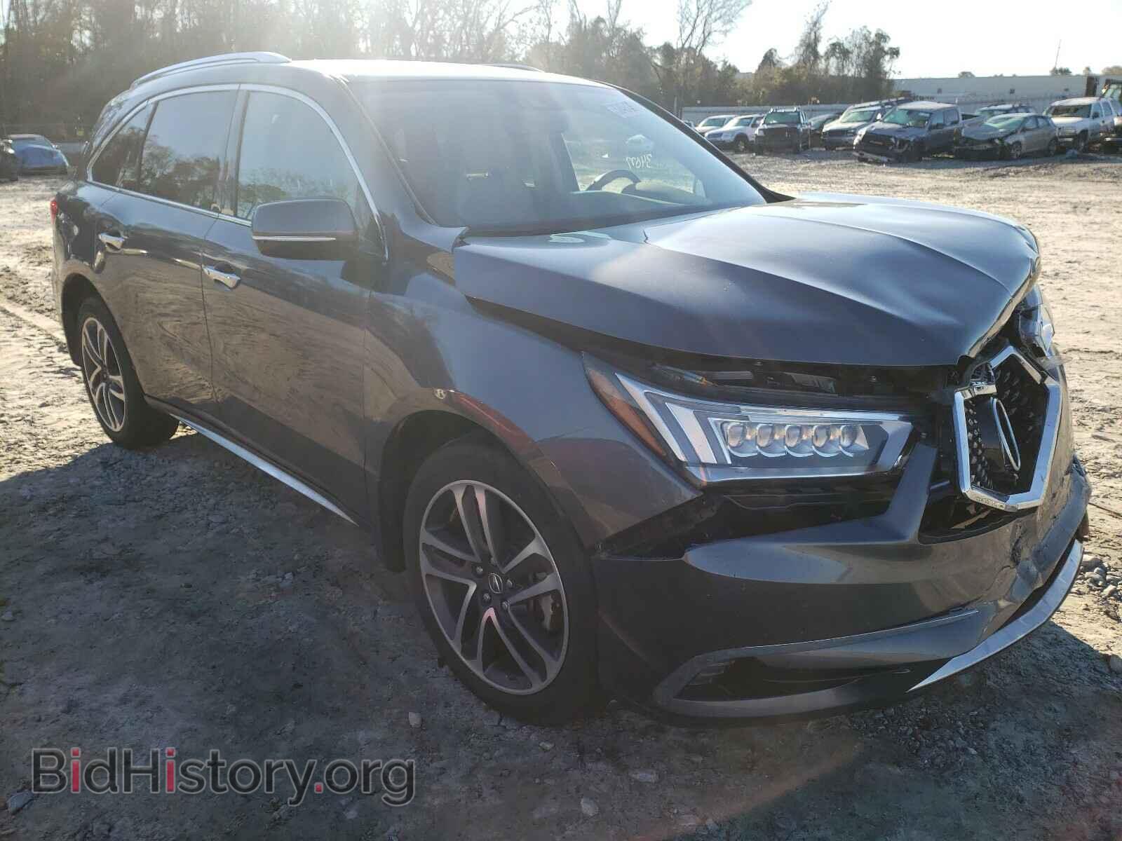 Фотография 5FRYD4H88HB022350 - ACURA MDX 2017