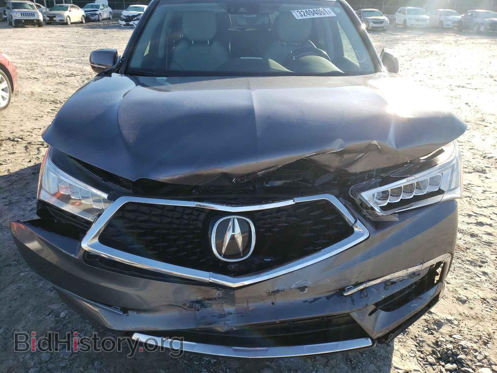 2017 ACURA MDX - VIN: 5FRYD4H88HB022350 - Фото 7