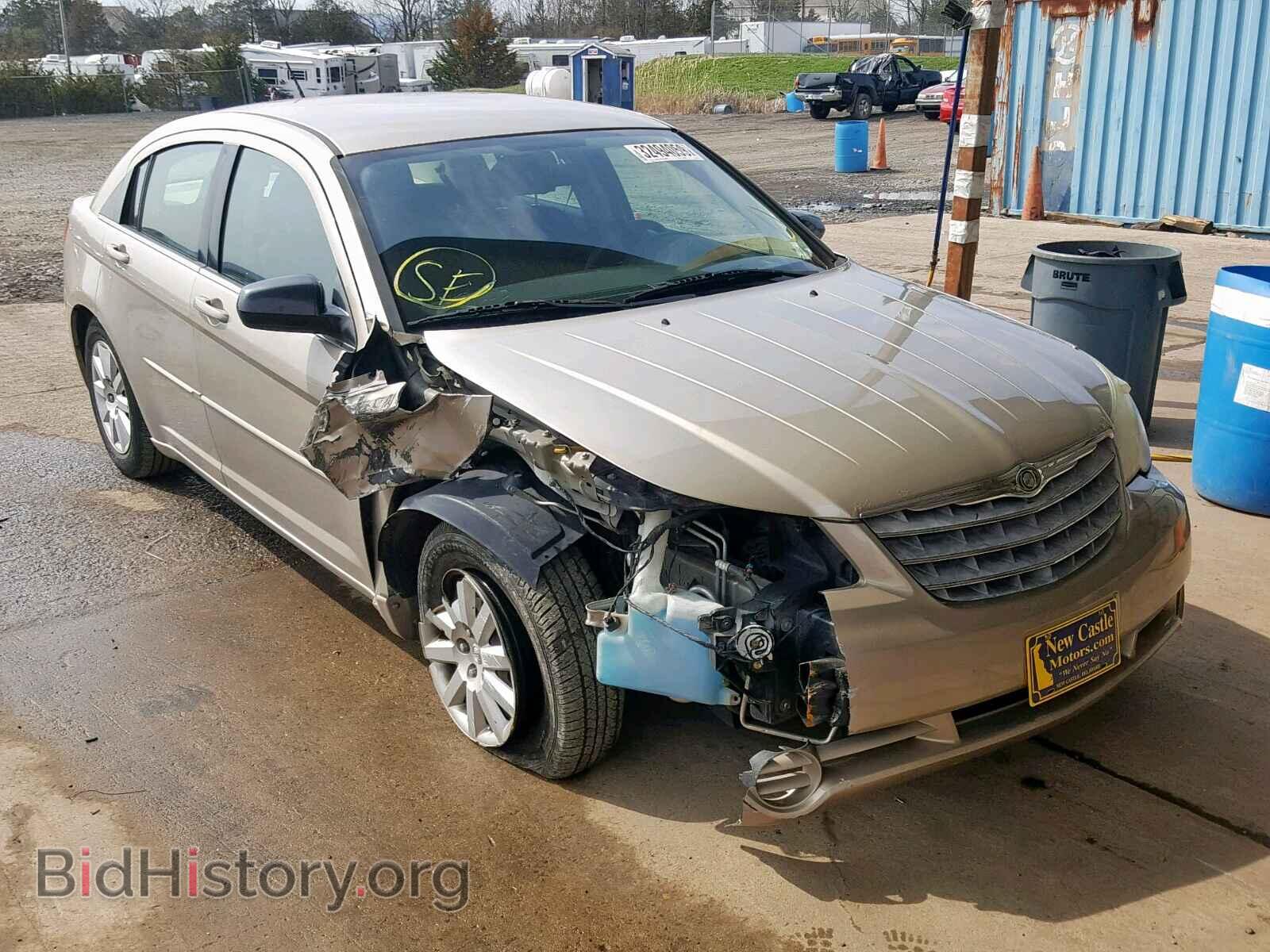 Photo 1C3LC46B59N558970 - CHRYSLER SEBRING 2009