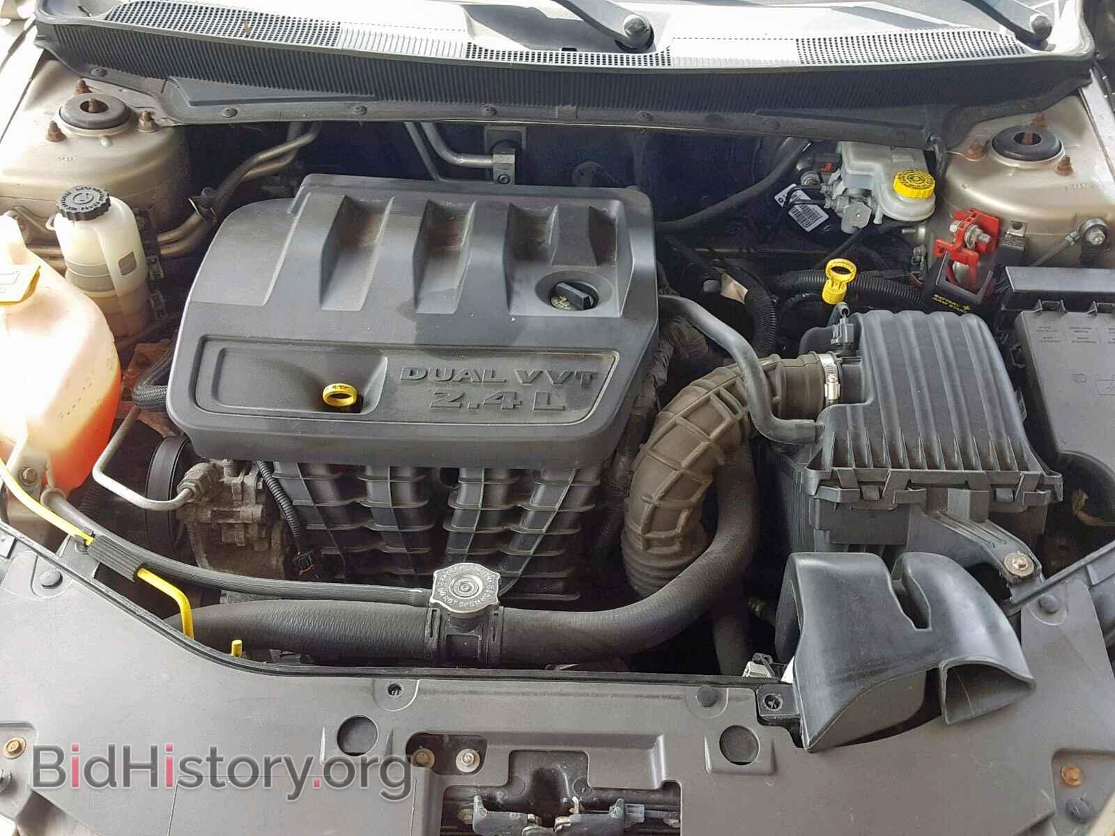 2009 CHRYSLER SEBRING - VIN: 1C3LC46B59N558970 - Фото 7