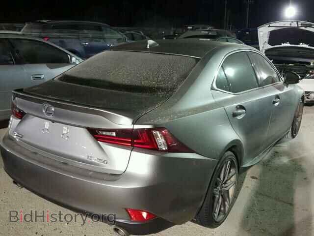 2015 LEXUS IS250 - VIN: JTHBF1D28F5056223 - Фото 4