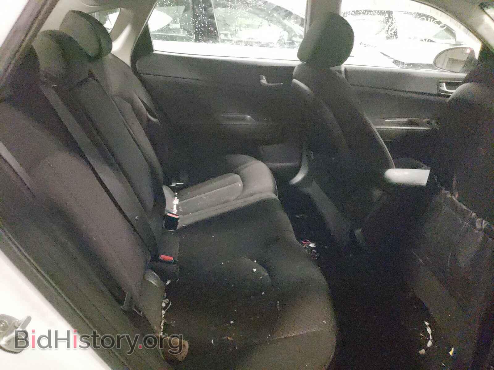 2016 KIA OPTIMA - VIN: 5XXGT4L39GG049127 - Фото 6