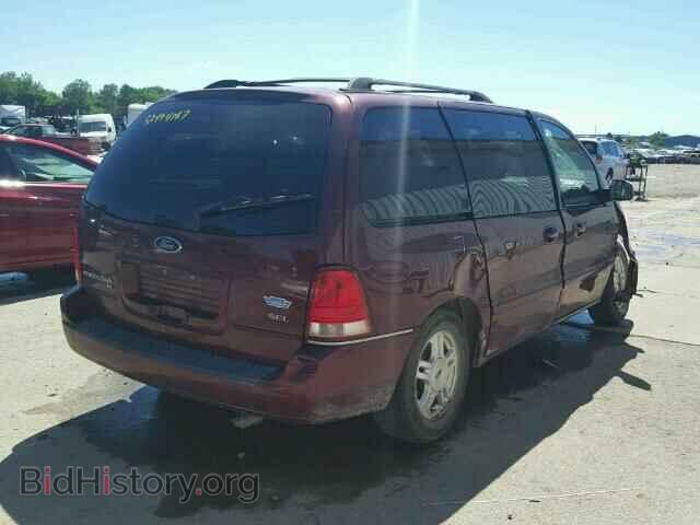 2006 FORD FREESTAR - VIN: 2FMZA52266BA16397 - Фото 4