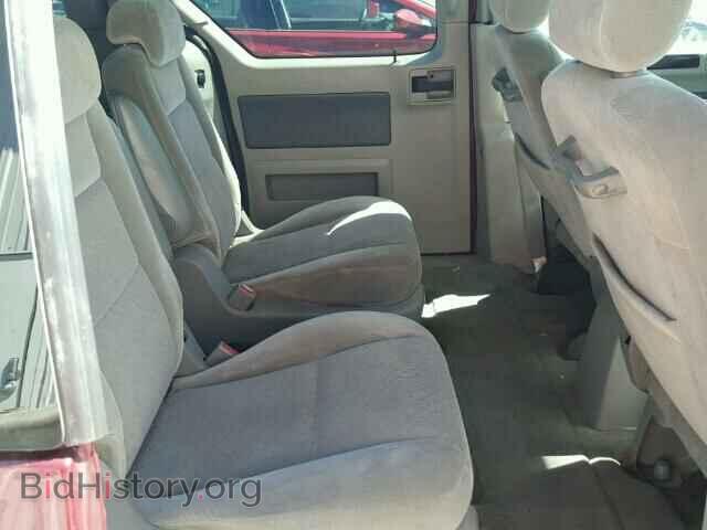 2006 FORD FREESTAR - VIN: 2FMZA52266BA16397 - Фото 6