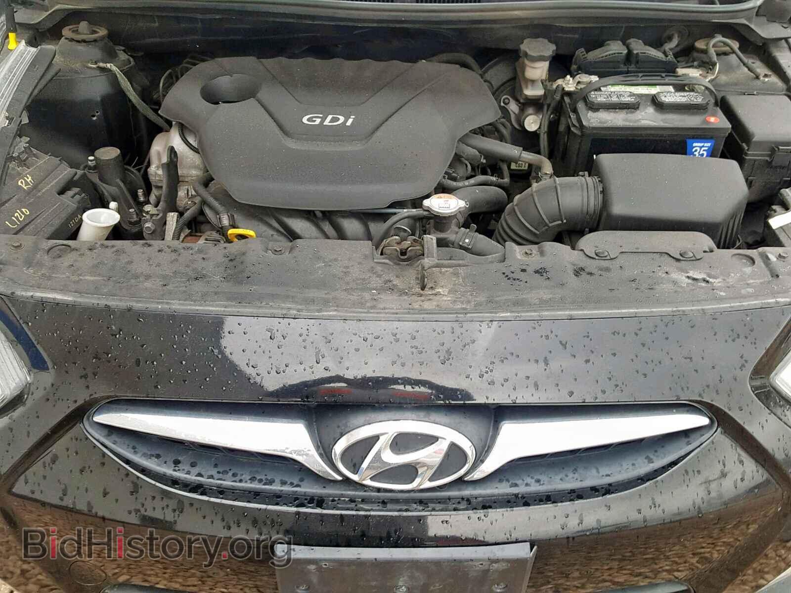 2012 HYUNDAI ACCENT - VIN: KMHCU4AE7CU085799 - Фото 7