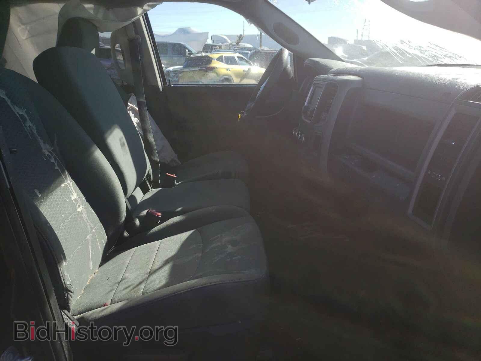 2016 RAM 1500 - VIN: 1C6RR7FT6GS141300 - Фото 5