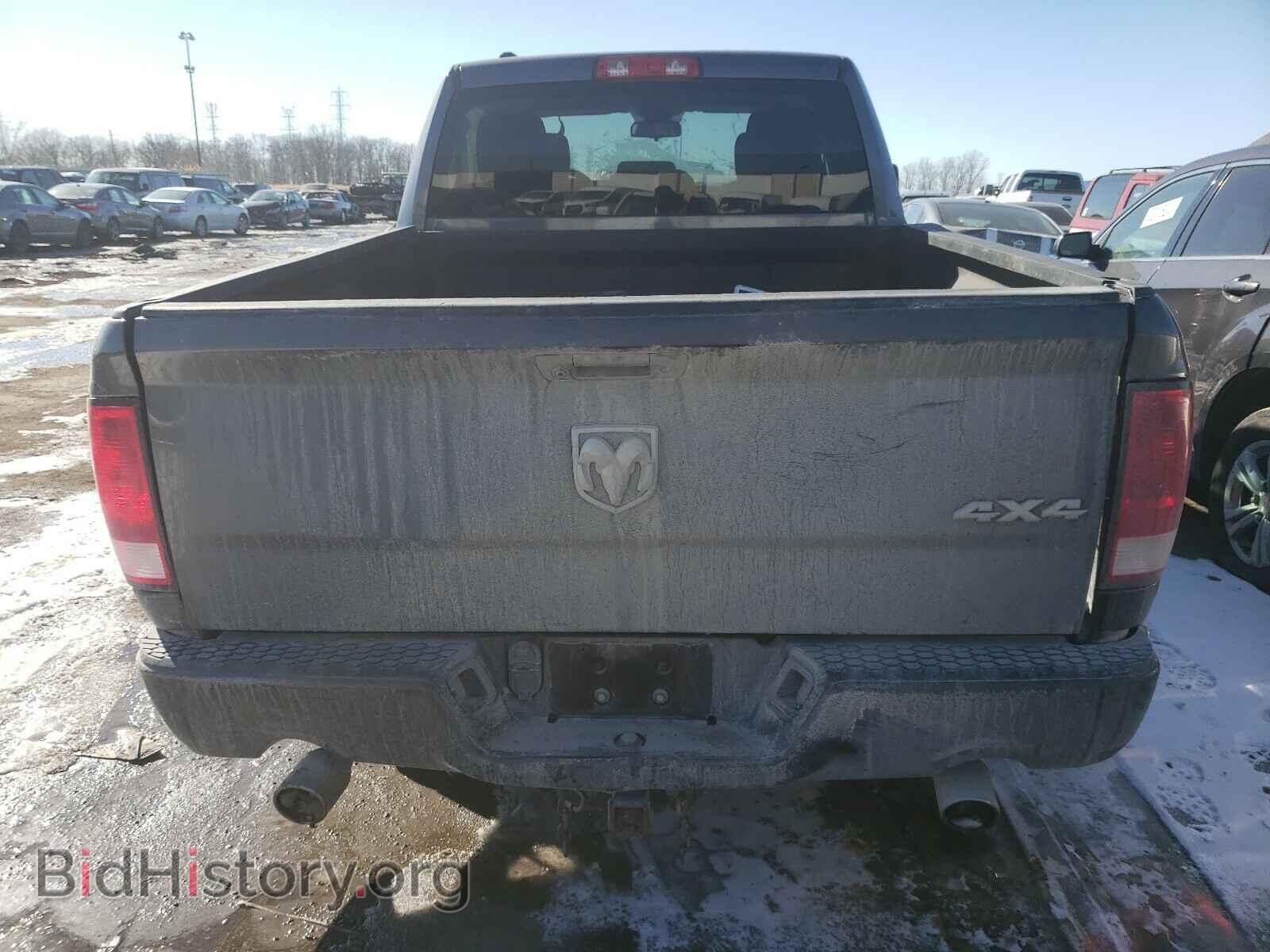 2016 RAM 1500 - VIN: 1C6RR7FT6GS141300 - Фото 6