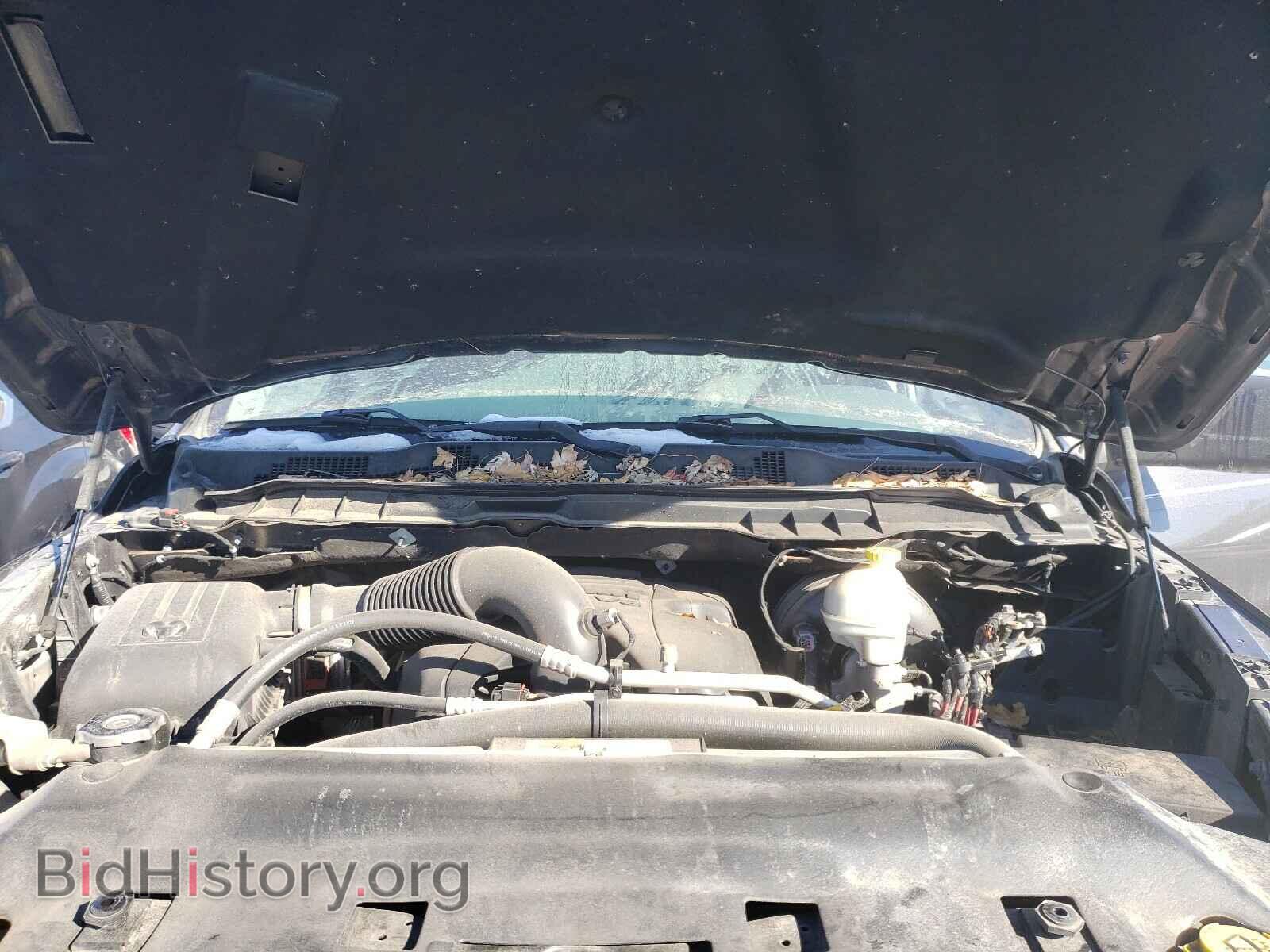 2016 RAM 1500 - VIN: 1C6RR7FT6GS141300 - Фото 7