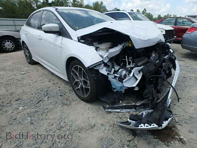 Фотография 1FADP3F26FL356795 - FORD FOCUS 2015
