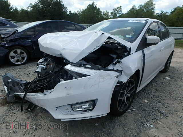 2015 FORD FOCUS - VIN: 1FADP3F26FL356795 - Фото 2
