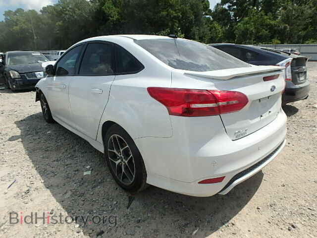 2015 FORD FOCUS - VIN: 1FADP3F26FL356795 - Фото 3