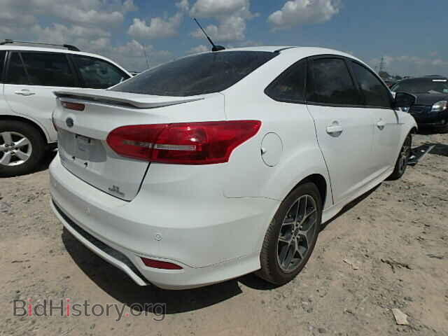 2015 FORD FOCUS - VIN: 1FADP3F26FL356795 - Фото 4