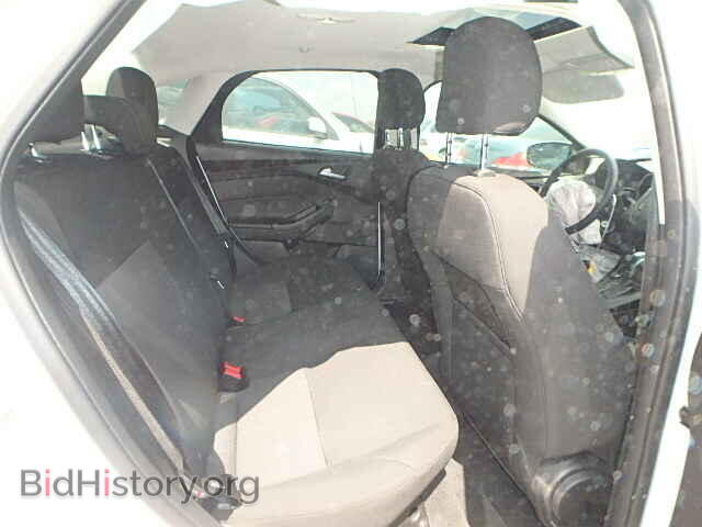 2015 FORD FOCUS - VIN: 1FADP3F26FL356795 - Фото 6