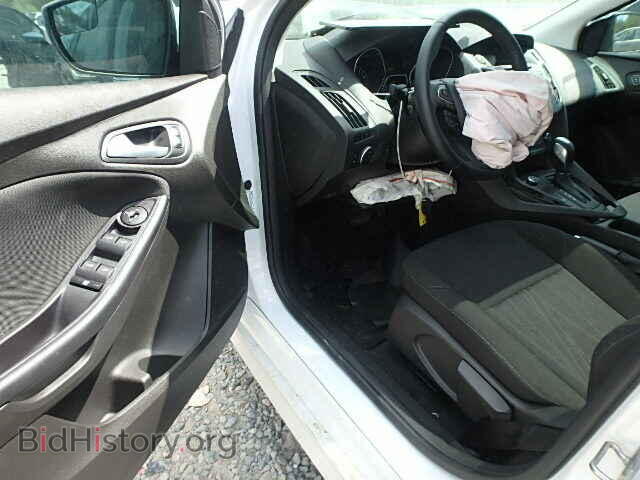 2015 FORD FOCUS - VIN: 1FADP3F26FL356795 - Фото 9