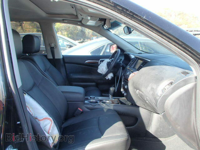 2014 NISSAN PATHFINDER - VIN: 5N1AR2MM6EC609534 - Фото 5