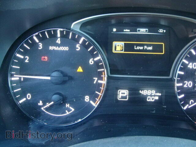 2014 NISSAN PATHFINDER - VIN: 5N1AR2MM6EC609534 - Фото 8