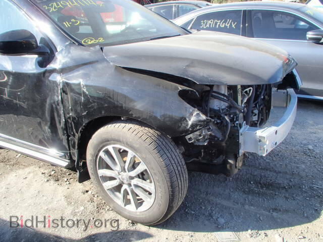 2014 NISSAN PATHFINDER - VIN: 5N1AR2MM6EC609534 - Фото 10