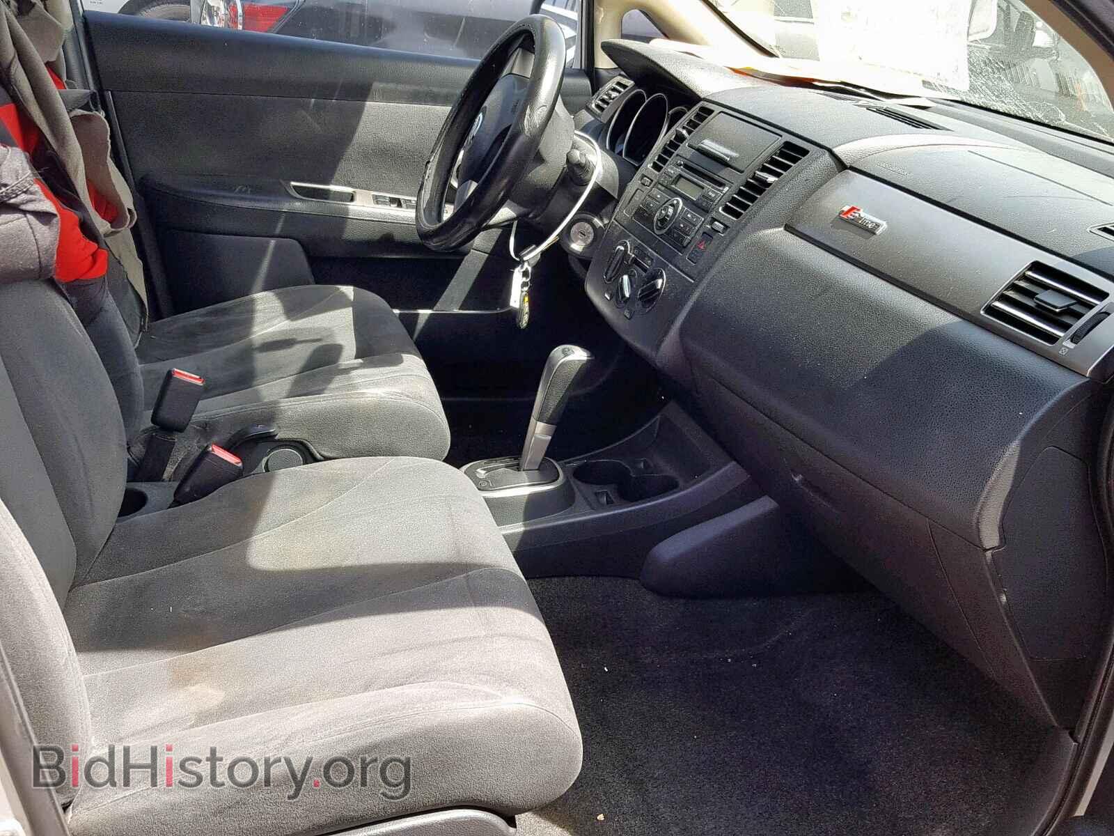 2007 NISSAN VERSA - VIN: 3N1BC13E97L414004 - Фото 5