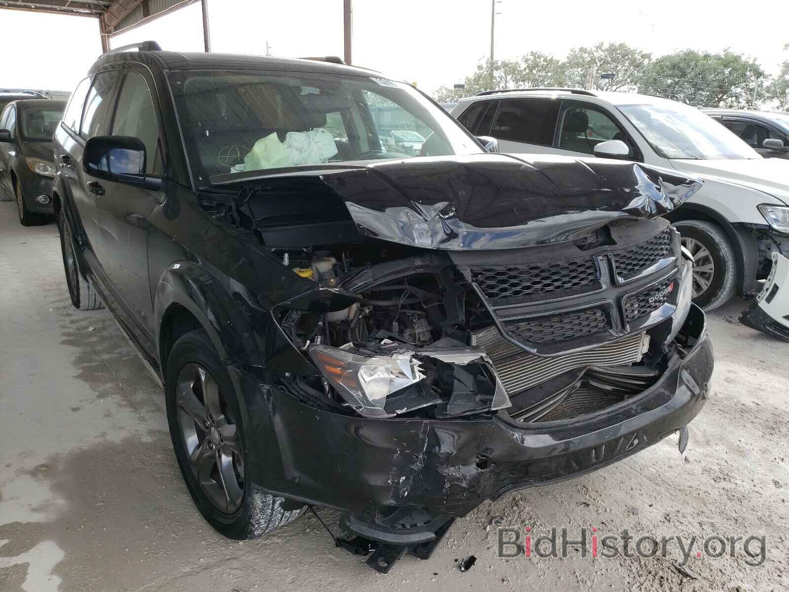 Фотография 3C4PDCGB2HT522610 - DODGE JOURNEY 2017