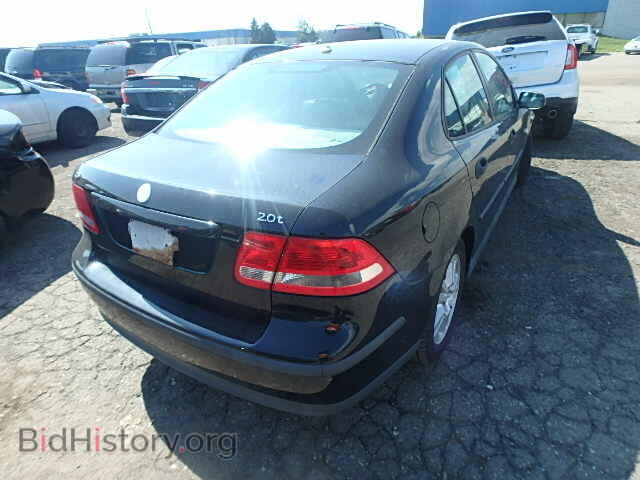 2005 SAAB 9 3 - VIN: YS3FB49S251038680 - Фото 4