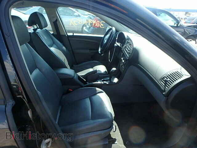 2005 SAAB 9 3 - VIN: YS3FB49S251038680 - Фото 5